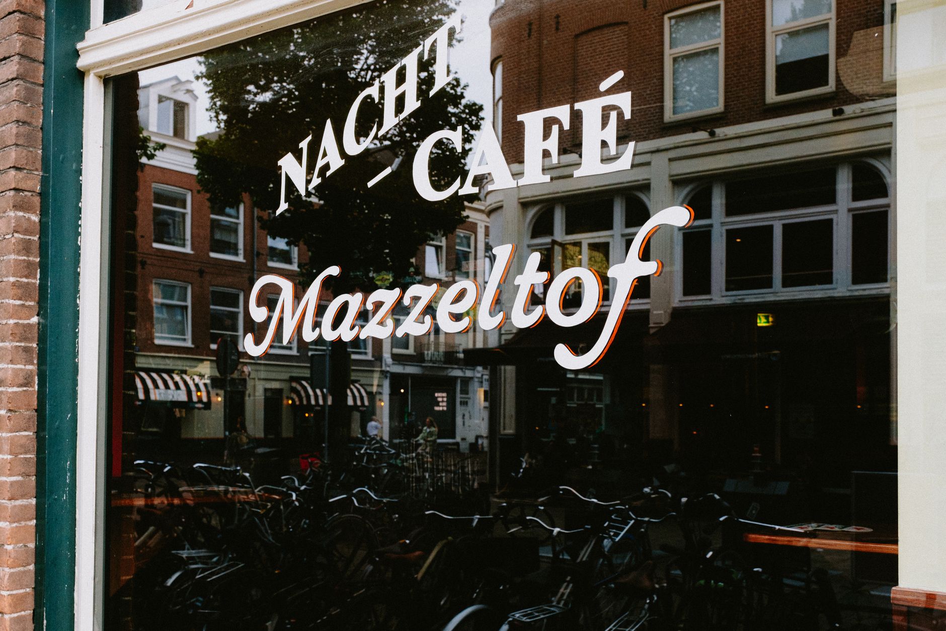 Café 't Mandje