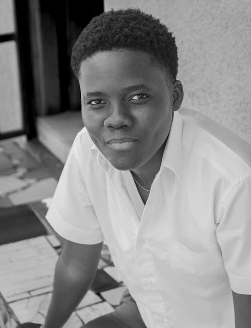 Portrait De Rue Abidjan