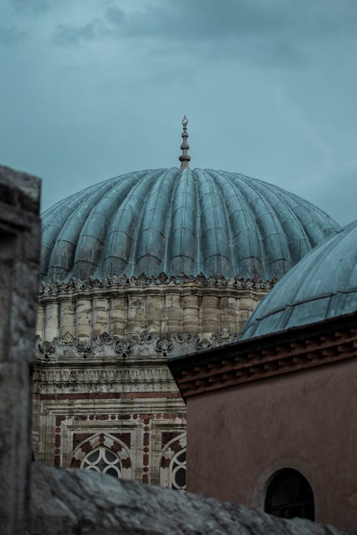 Gratis stockfoto met bewolkt, Islam, Istanbul