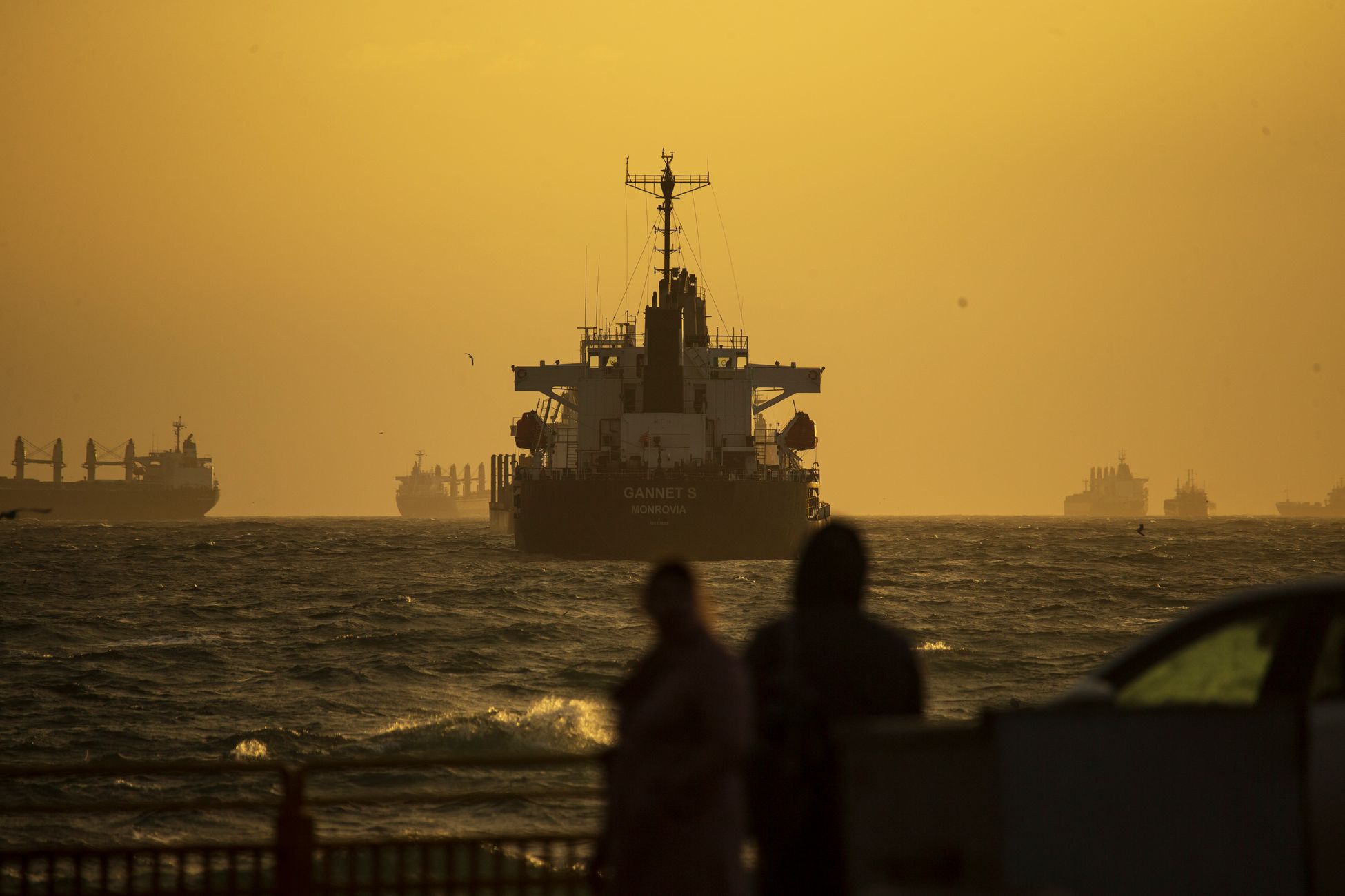 Iran blijft verantwoordelijk voor Straat van Hormuz