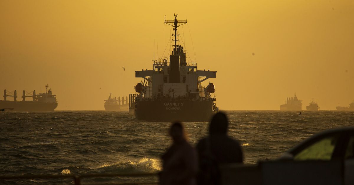 strait of hormuz