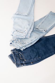 Light Wash Jeans