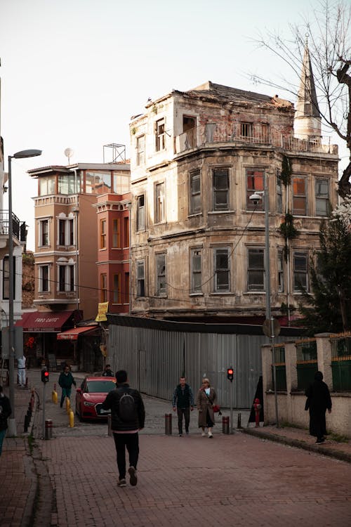 人, 伊斯坦堡, 土耳其 的 免费素材图片