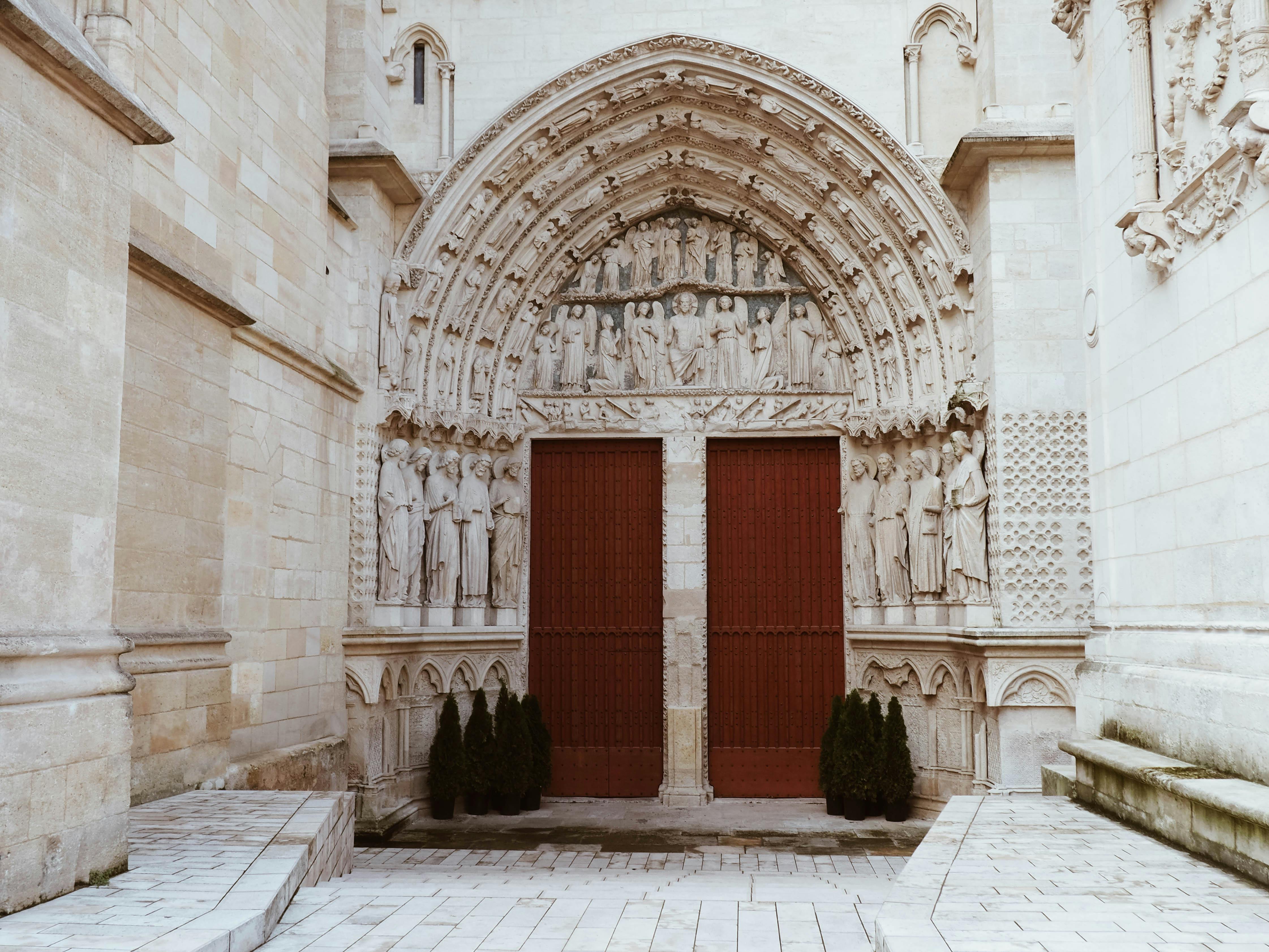 Kostenloses Foto zum Thema: architektur, bogen, eingang