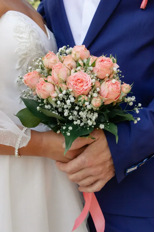 Atelier Bouquet de mariée