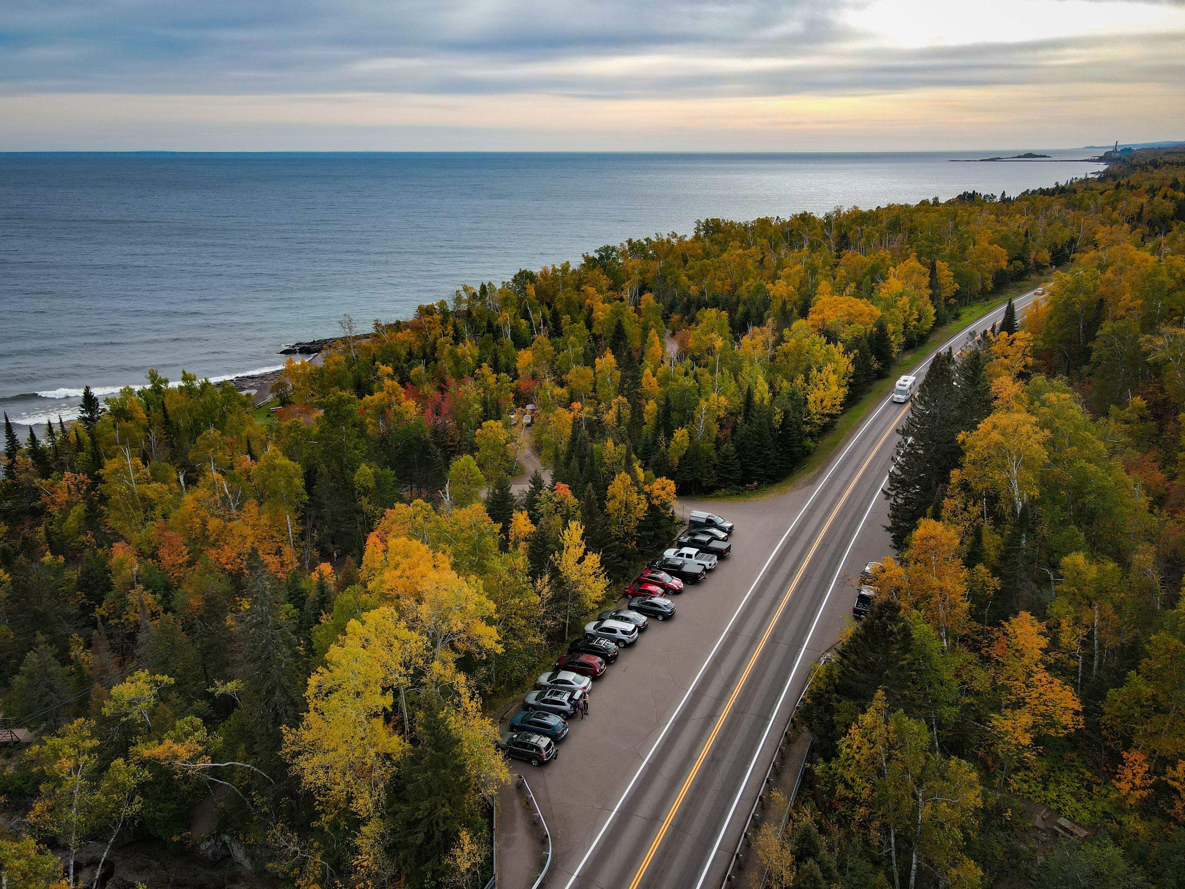 Gooseberry Falls SHT section