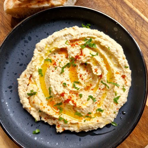 Ilmainen kuvapankkikuva tunnisteilla Blogi, herkullista, hummus