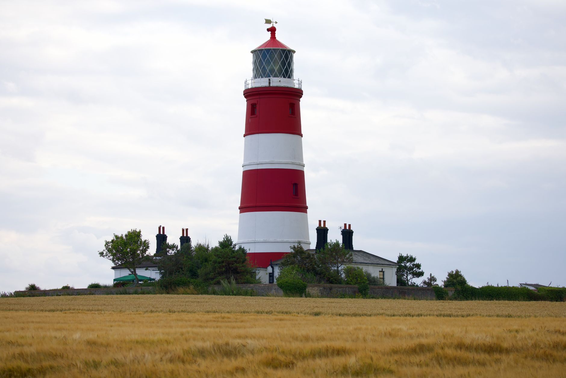 Popular sights in Norfolk Landmarks in Norfolk