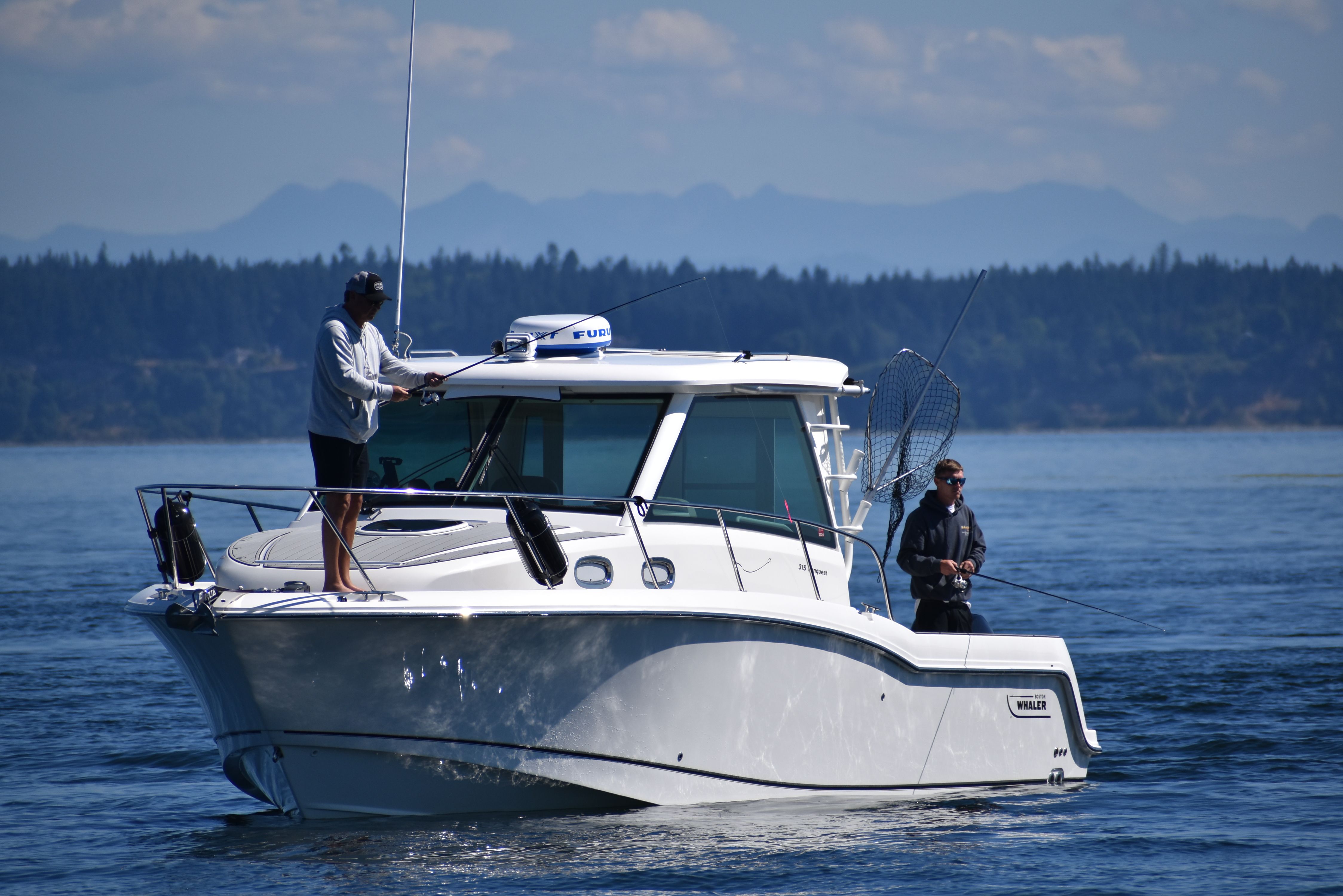 Buying a boat