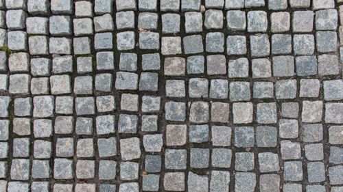 Free stock photo of city, city road, cobblestone Stock Photo