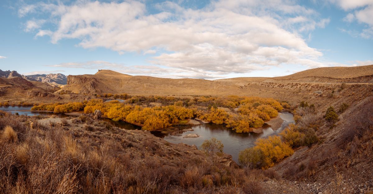 Why Australia's Finke River Is Called the Oldest on Earth