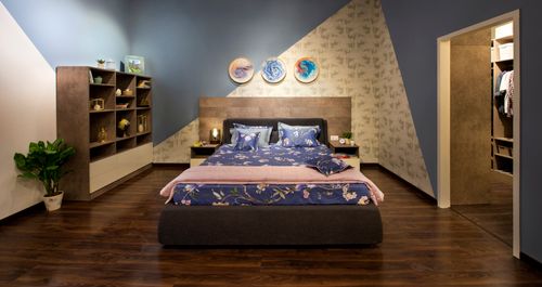 Free stock photo of bedroom, bedroom design, bedroom design ideas Stock Photo