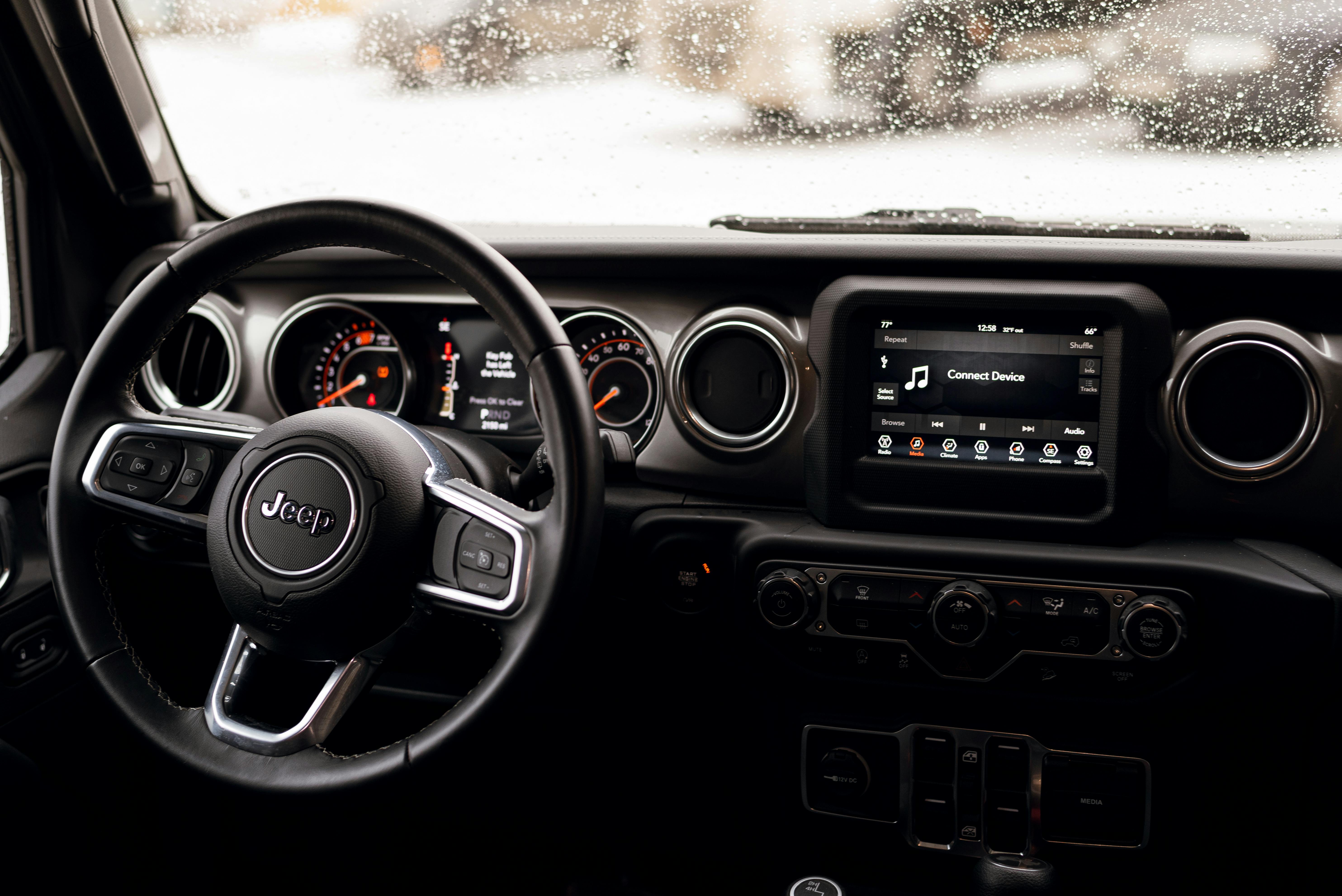 Double Din Car MP5 Models Compared