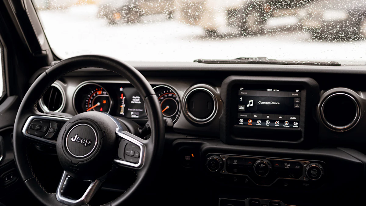 Double Din Car MP5 Models Compared