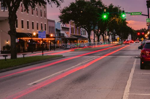 Fotos de stock gratuitas de calle de la ciudad, Canon, carretera de la ciudad