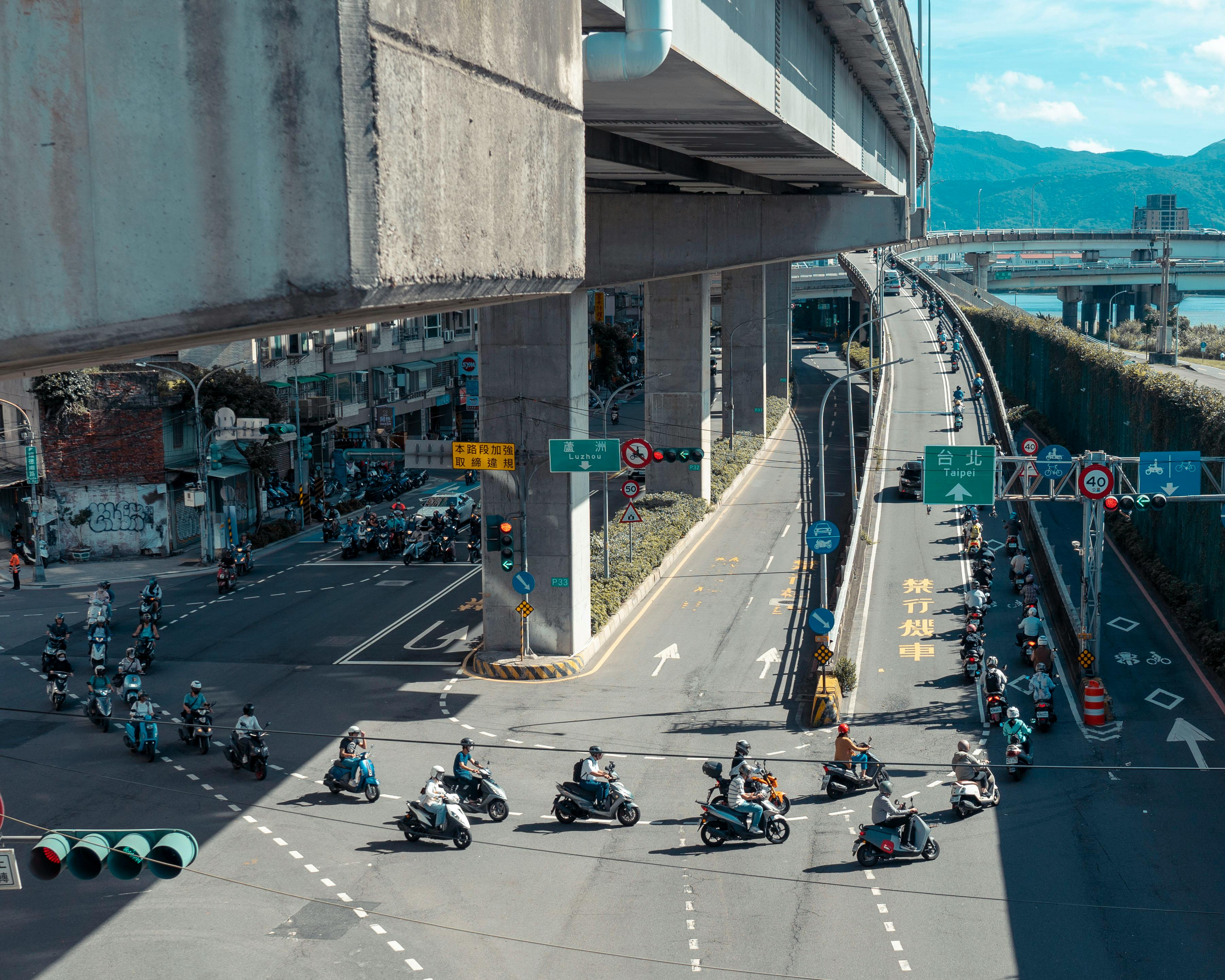 NIU’s scooter-sized electric microcar is actually headed for production — Photo by Jimmy Liao on Pexels