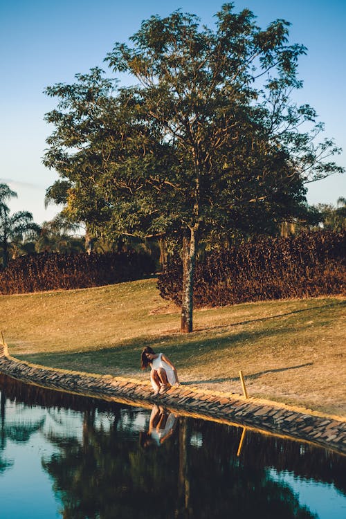 Fotos de stock gratuitas de agua, al aire libre, anónimo