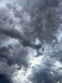 Capture of dramatic storm clouds with a moody, overcast appearance.. capture, dramatic, storm