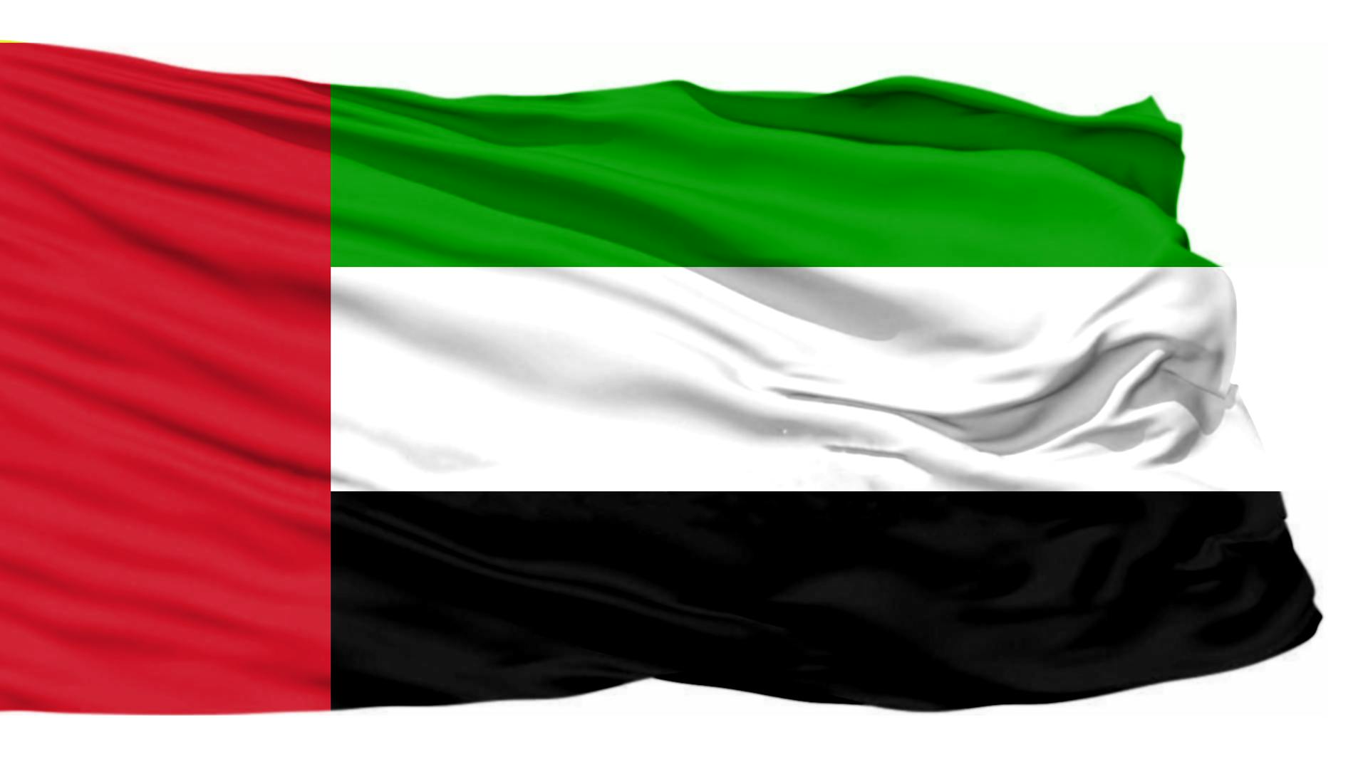 Free stock photo of UAE flag, united arab emirates