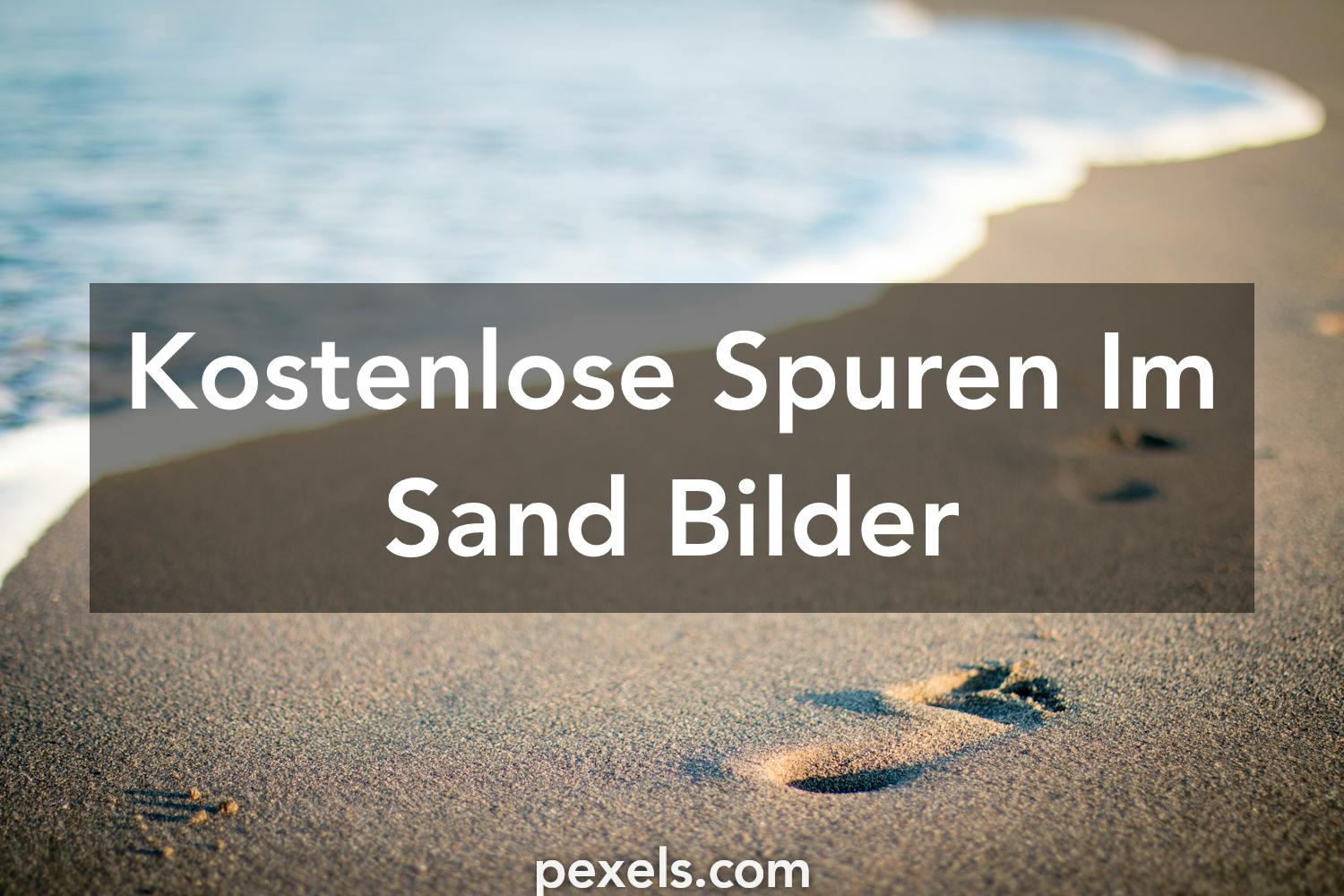 1000+ Spuren Im Sand Fotos · Pexels · Kostenlose Stock Fotos