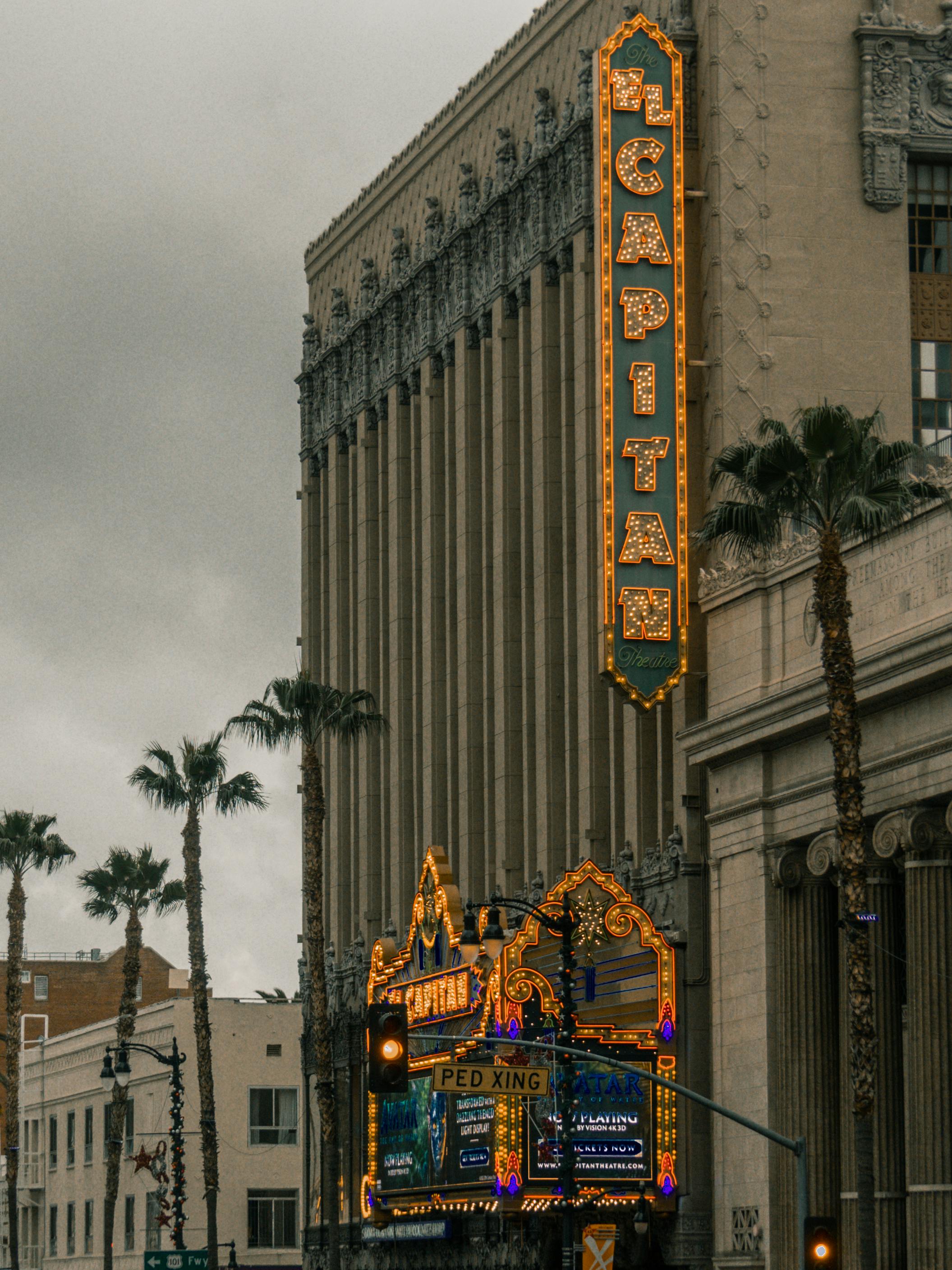 Kostenlos Los Angeles Stock-Foto