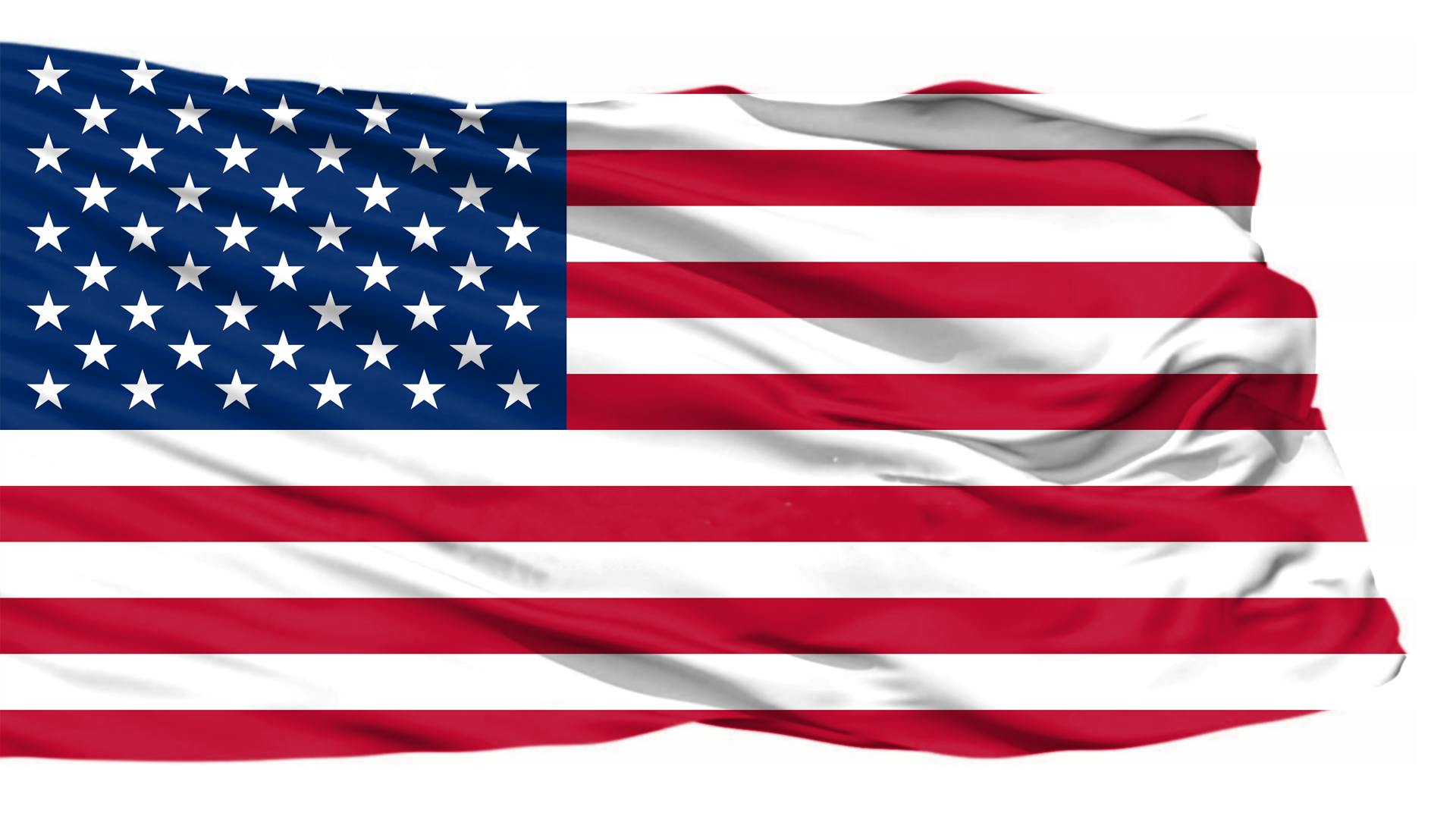 アメリカの国旗の無料の写真素材