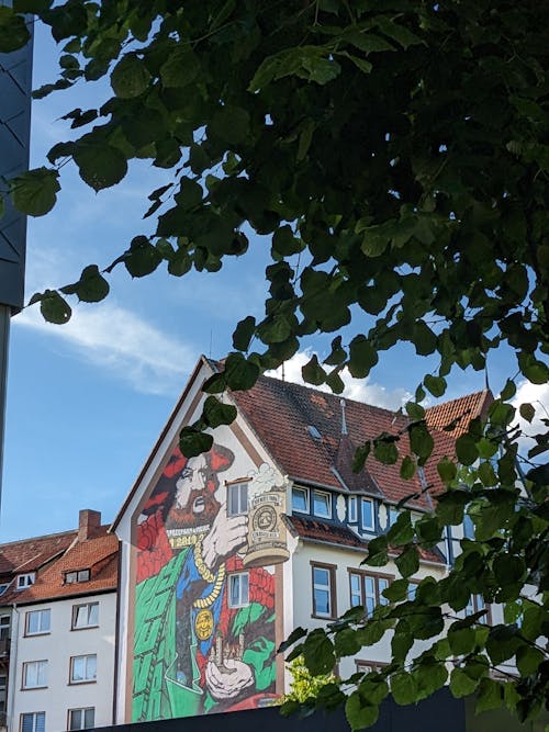 StreetArt in Einbeck