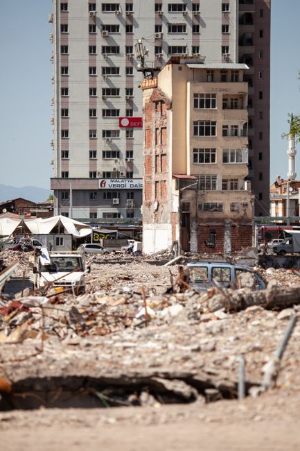 Waspada zona rawan gempa di Turki Waspada zona rawan gempa di Turki