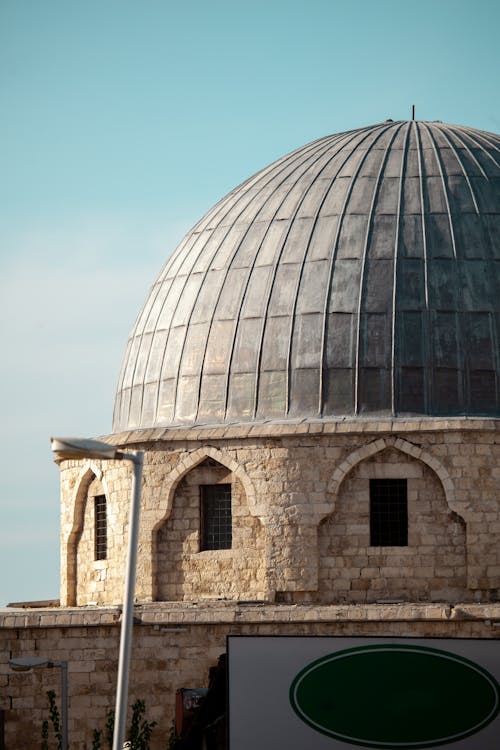 Al-aksa Mosque in Jerusalem