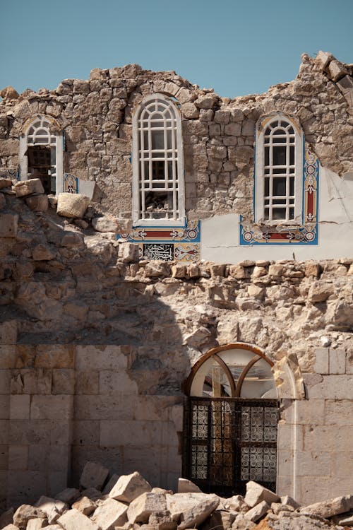 Antique Building in Yemen