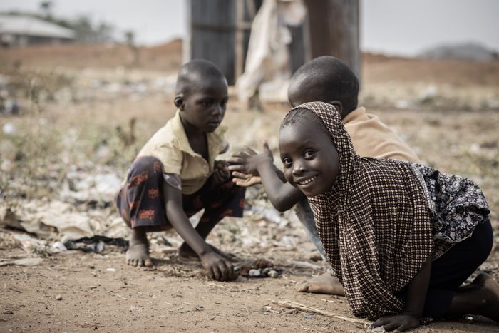Community-led outreach in Africa