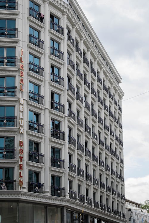 Kostnadsfri bild av arkitektur, byggnad, Fasad