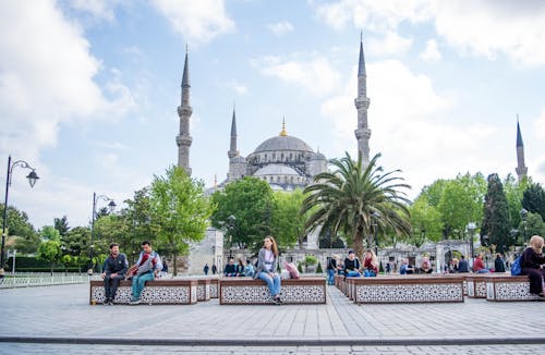 Sultanahmet Camii