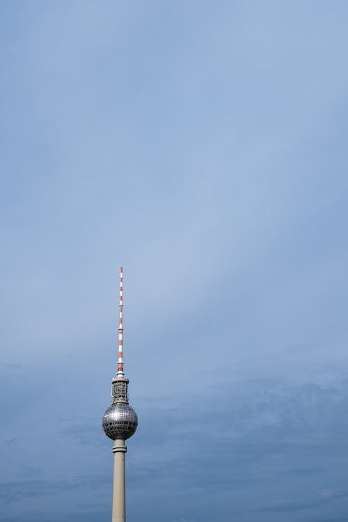 Top of Fernsehturm Berlin