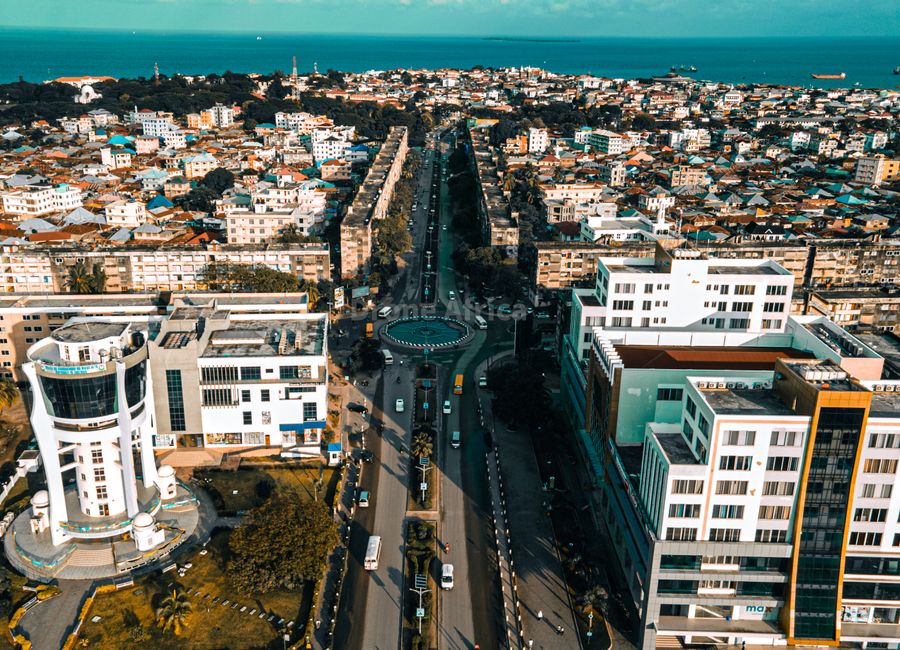 Zanzibar City, Tanzania — a travel moment · stay connected with a Zanzibar City eSIM from My Holiday SIM