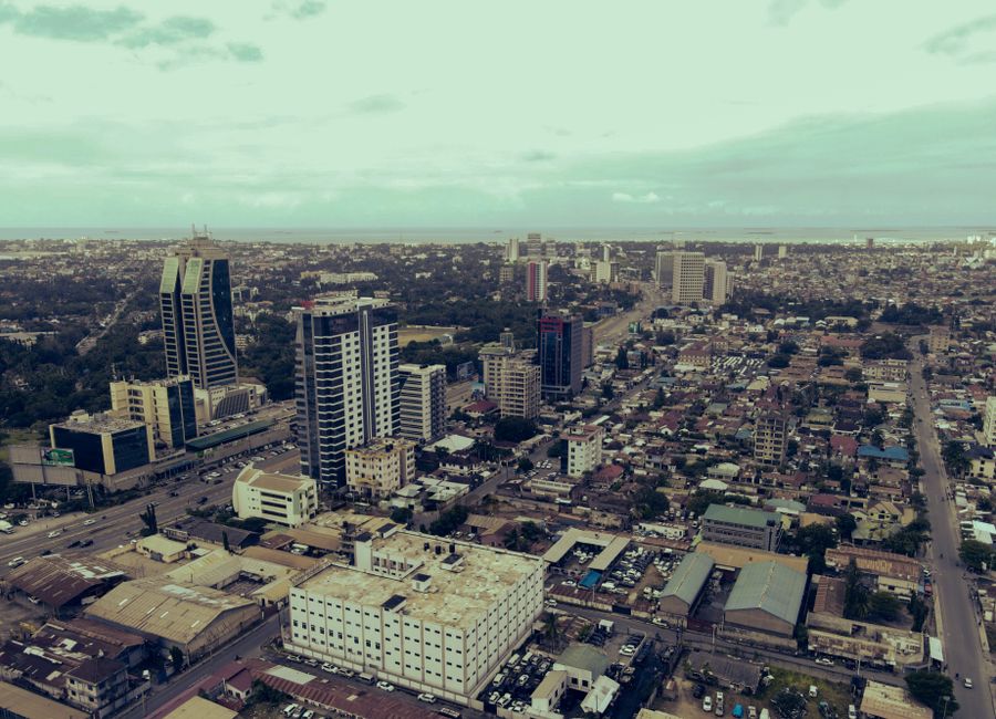 Dar es Salaam, Tanzania — streets and everyday scenes · stay connected with a Dar es Salaam eSIM from My Holiday SIM