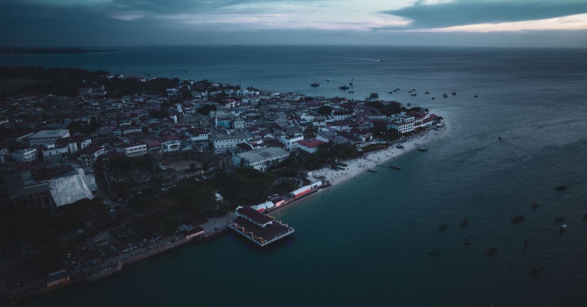 Zanzibar City