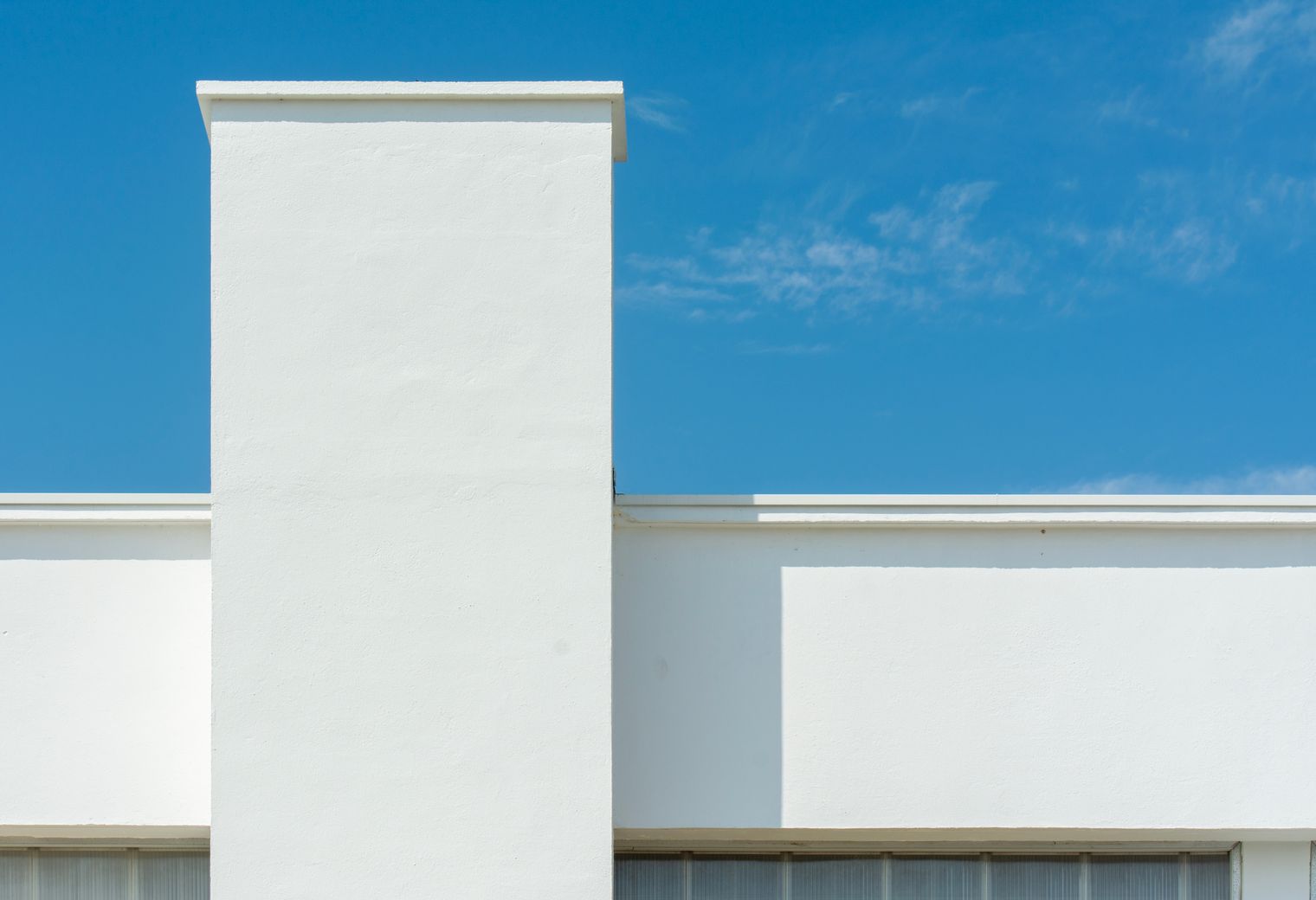 Exterior Painting in Charing Cross — surfaces prepped and cut in by hand