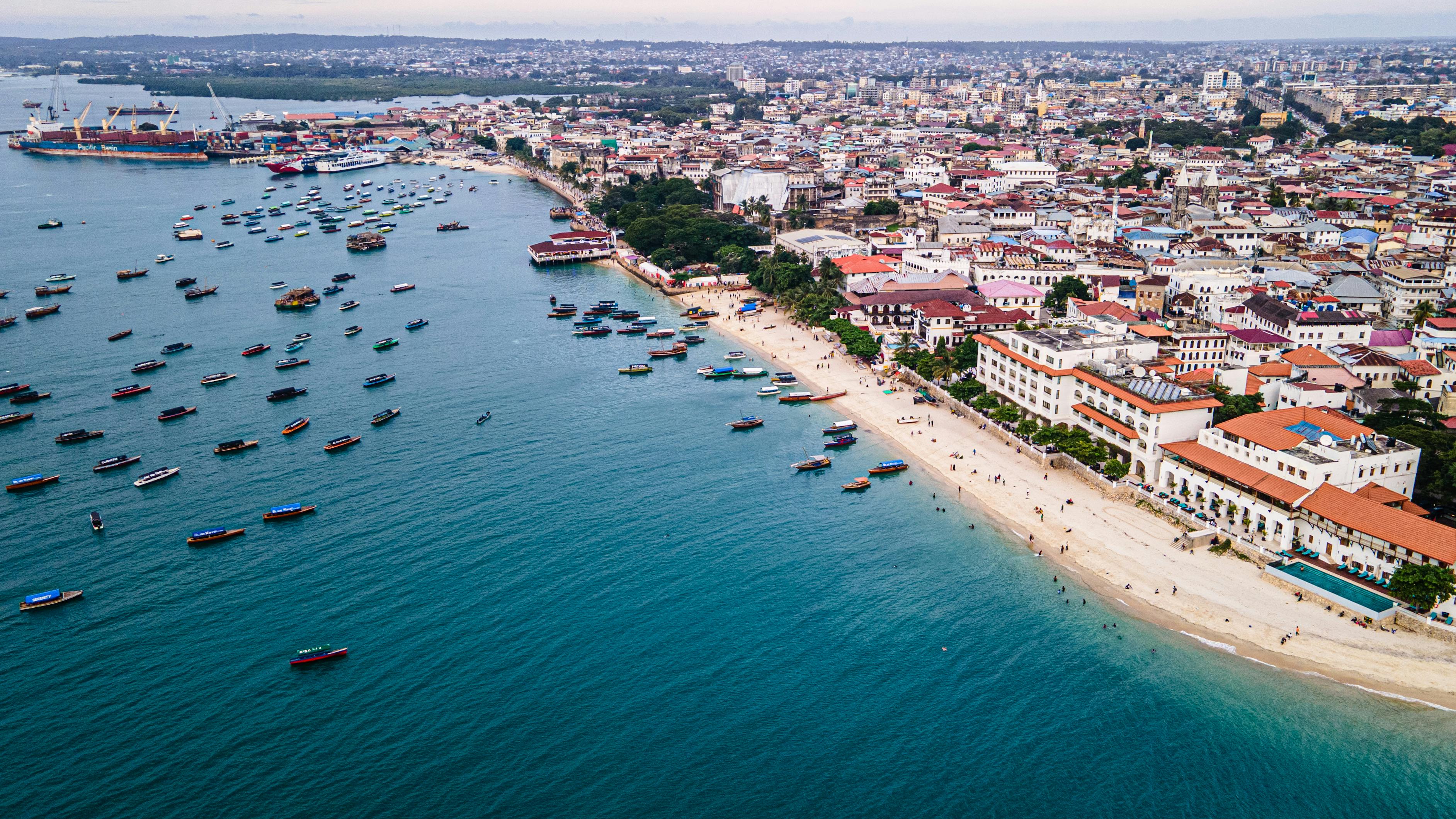 Photo of Stone Town