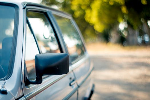 Free stock photo of car, vehicle, old