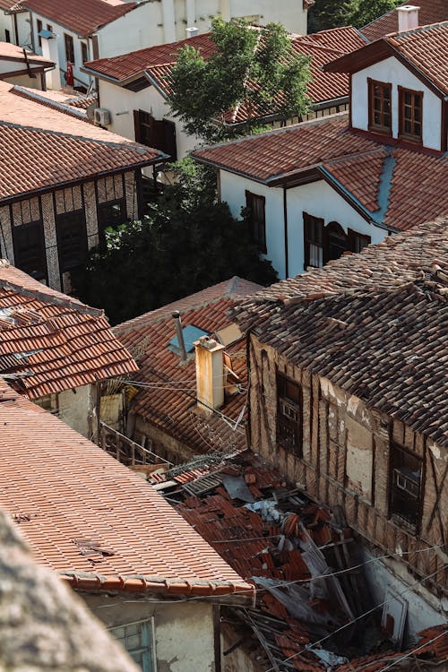 タウン, トルコの家, 七面鳥の無料の写真素材
