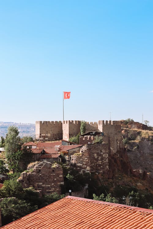 土耳其, 地標, 垂直視頻 的 免費圖庫相片