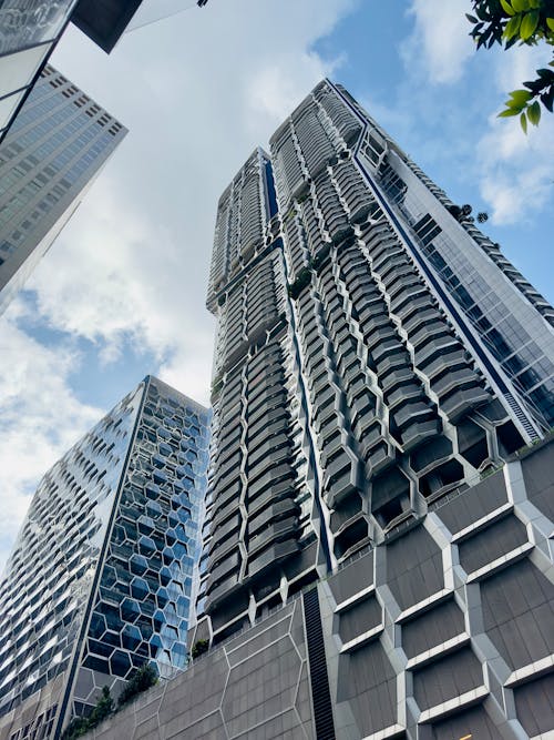 Foto profissional grátis de arquitetura, cidade, edifícios