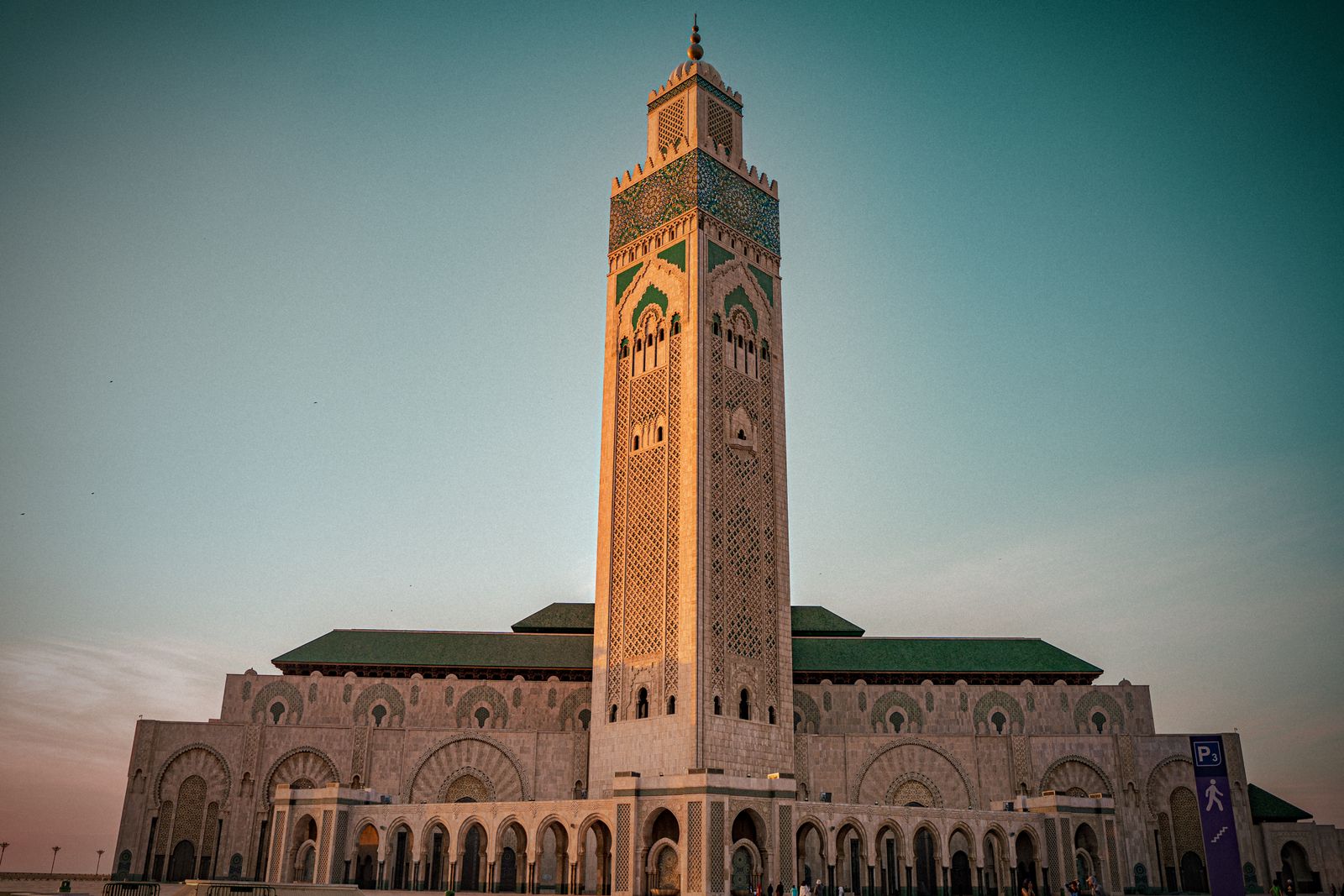 Casablanca — The Economic Hub