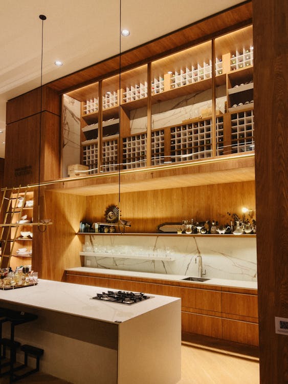 105,000+ Luxury Kitchen Stock Photos, Pictures & Royalty-Free