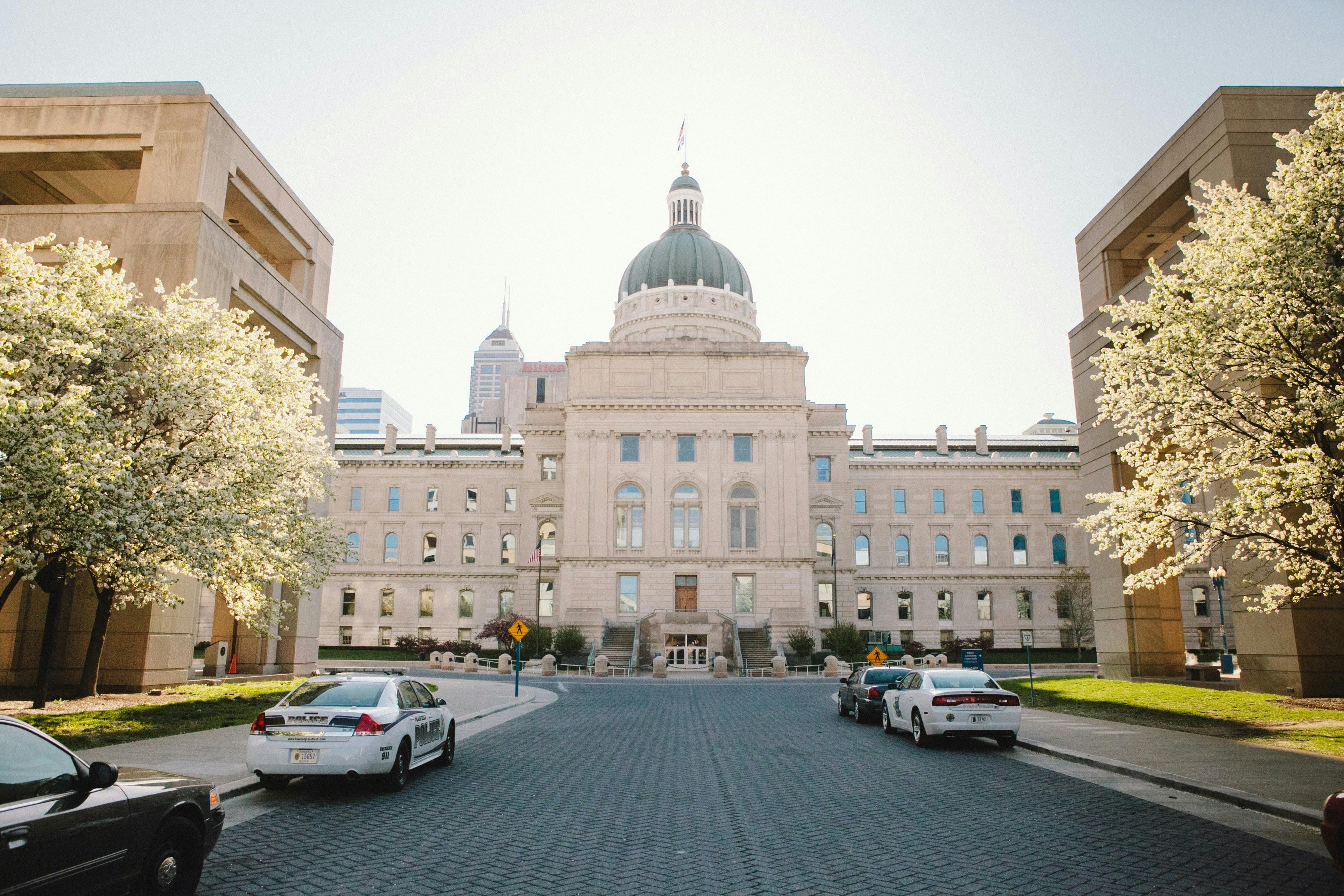 IU general counsel Anthony Prather to retire, search committee named for replacement - Indiana Daily Student — Photo by Steve