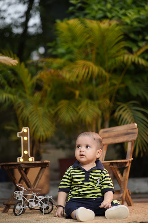 Photos gratuites de beau sourire, bébé, mignon