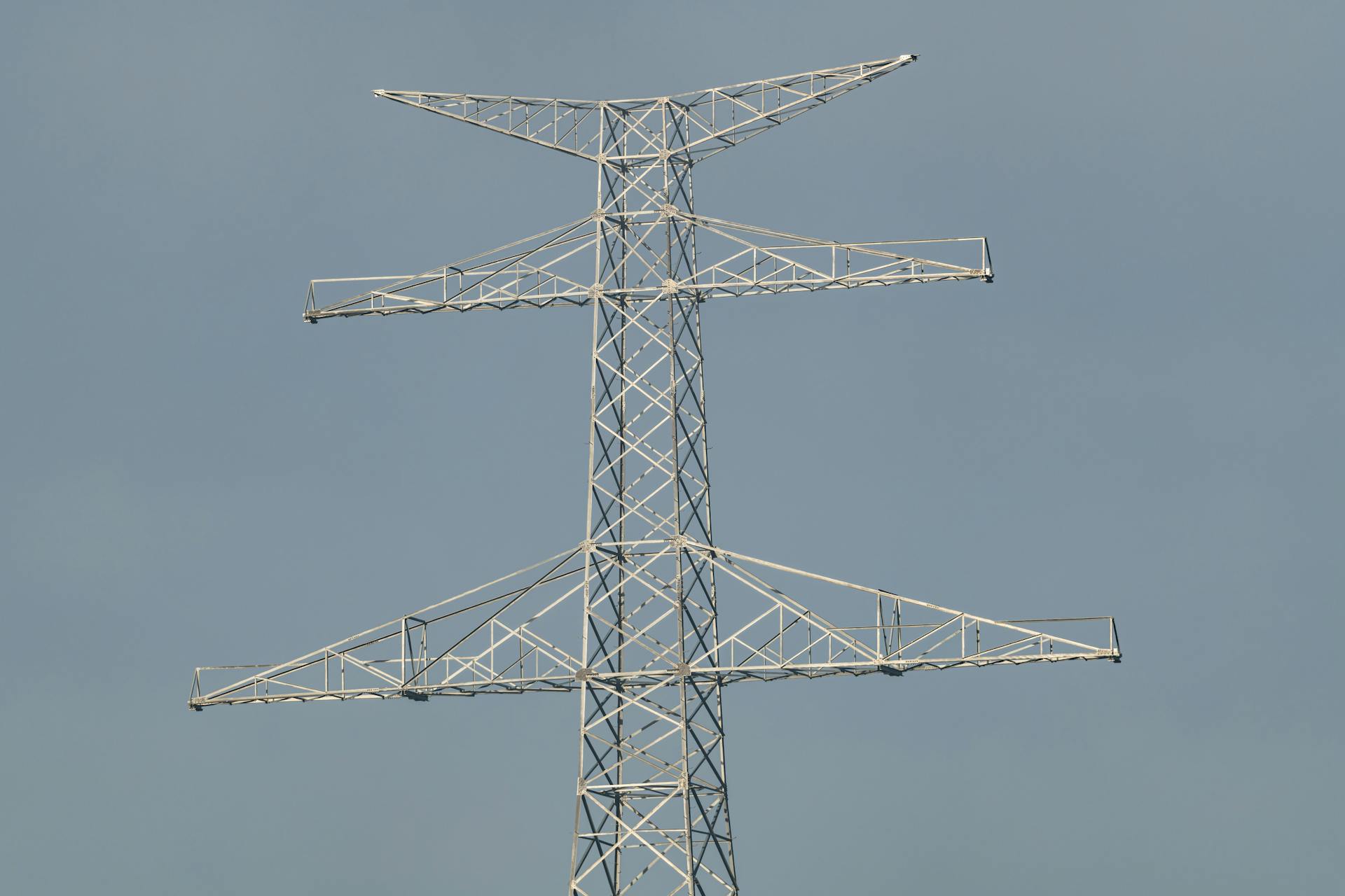 Photo of a Transmission Tower