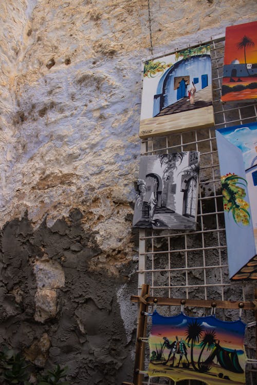 Foto profissional grátis de grade de grelha, lembrança, loja de lembranças