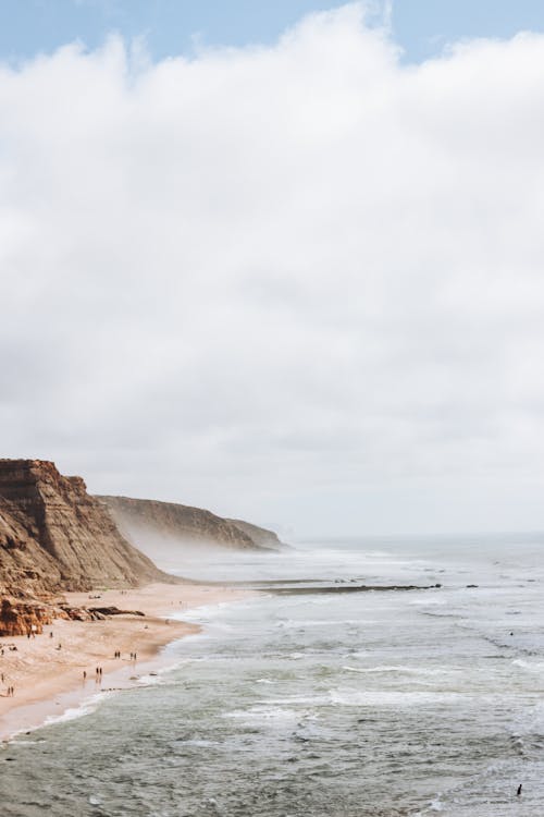 Coast of Portugal